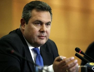 Π.Καμμένος στέλνει μήνυμα σε Μαξίμου: «Στο συλλαλητήριο ήταν η ψυχή των Ελλήνων - Κανείς δεν μπορεί να μην το σεβαστεί»